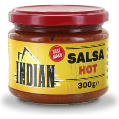 Indian Hot 300g salsa