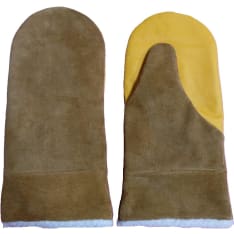 Mutka long fishing glove