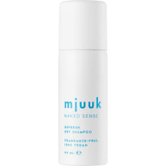 mjuuk Naked Sense - Refresh 50ml dry shampoo