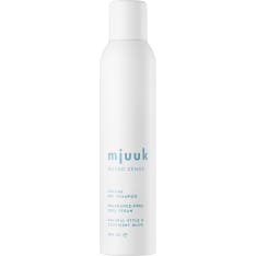 mjuuk Naked Sense - Volume 250ml dry shampoo