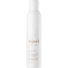 mjuuk Naked Sense - Dry 250ml body spray