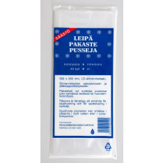 Säästö 40 kpl leipäpussi