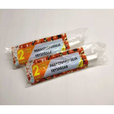 Pakastepussi 2L 23x32cm 100kpl/rll