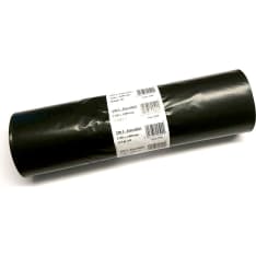 Monituote 250 l musta 10 kpl jätesäkki
