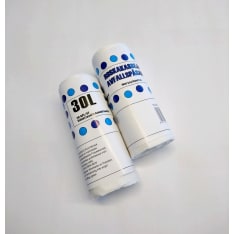 Roskakassi valkoinen 30 l 20 kpl/rll