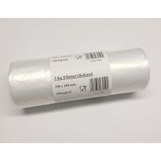 Solmukassi 3kg 35x41cm 250kpl/rll