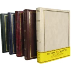 Handy 300 Photoalbum pockets for 300 photos bookbound
