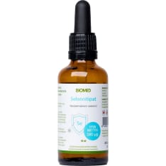 Biomed Seleenitipat 40 ml ravintolisä