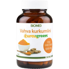 Biomed Vahva 60 tabl kurkumiini ravintolisä