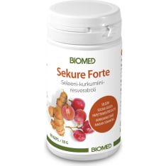 Biomed Safely Strong 60 caps. food