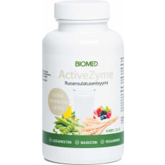 Biomed ActiveZyme 45 caps. dietary supplement