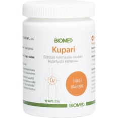 Biomed Kupari 90 kaps. ravintolisä