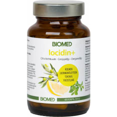 Biomed Iocidin+ 60 kaps. ravintolisä