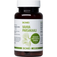 Biomed Vahva Parsakaali 30 kaps. ravintolisä