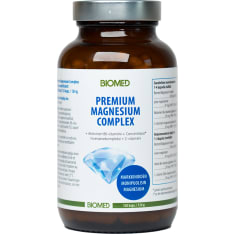 Biomed Premium magnesium complex ravintolisä