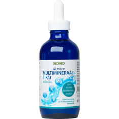 TRACE Multimineral drops 118ml nutritional supplement