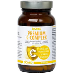 Biomed Premium C-complex 60 kaps. Ravintolisä
