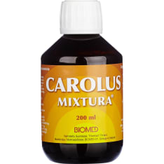 Carolus Mixtura 200 ml ravintolisä