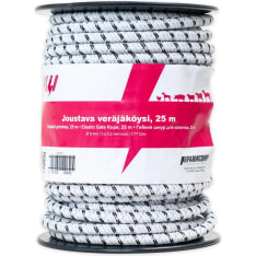 Olli 25 m joustava veräjäköysi