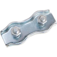 Olli 5–8 mm 10 kpl köysiliitin