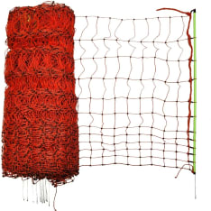Olli 112 cm/50 m sähköistettävä kanaverkko