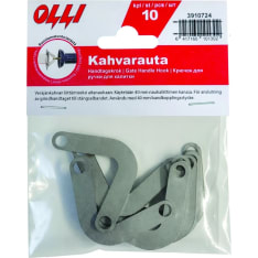 Olli 10 kpl kahvarauta