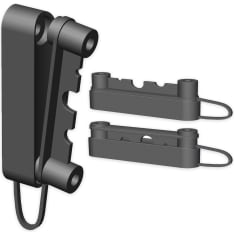 Olli 50 kpl duo-eristin