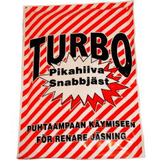 Turbo pikahiiva 100 g