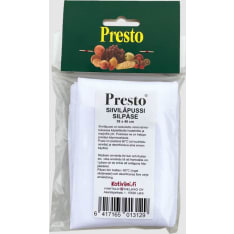 Presto siiviläpussi