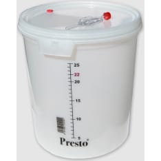 Presto 30L käymisastia