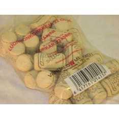 Quite 22x38mm natural cork