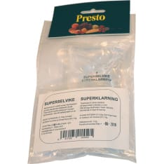 Presto super clear pack