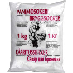 Panimosokeri 1 kg viinin ja oluen valmistukseen