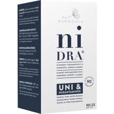 Harmonia Nidra 90 kaps. ravintolisä