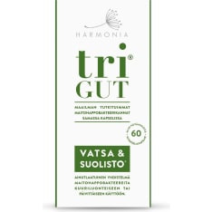 Harmonia triGUT maitohappobakteerivalmiste 60kpl ravintolisä