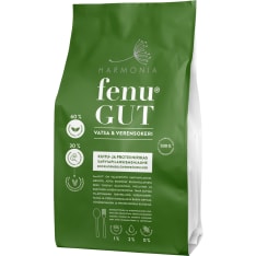Harmonia fenuGUT 500 g sarviapilansiemenjauhe pussi