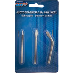 M+ 40W juotoskärkisarja