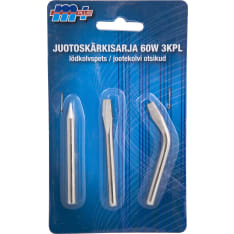 M+ 60W juotoskärkisarja