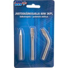 M+ 80W juotoskärkisarja