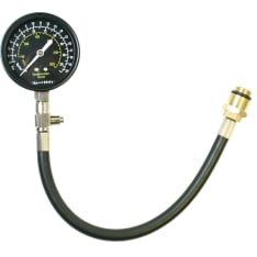 Trisco compression pressure gauge