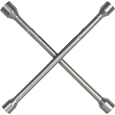 M+ Cross key