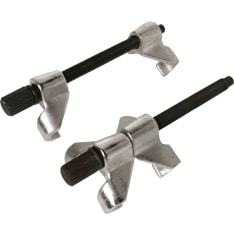 M+ coil spring clamp
