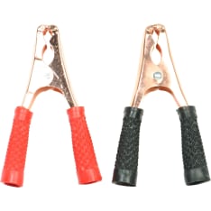 M+ 50A charging clamp