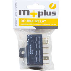 M+ 12 V 40A valorele