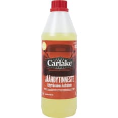 Carlake 1L keltainen käyttövalmis -36C jäähdytinneste
