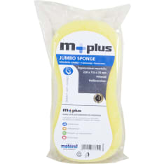 M+ Jumbo sponge