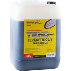 Teho+ 10L teräketjuöljy