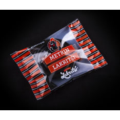 Kouvola licorice of almost a meter 80 g