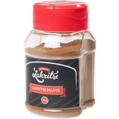 Kouvolan 35 g lakritsijauhe