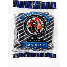 Kouvola 300 g licorice salmiakki candy bag